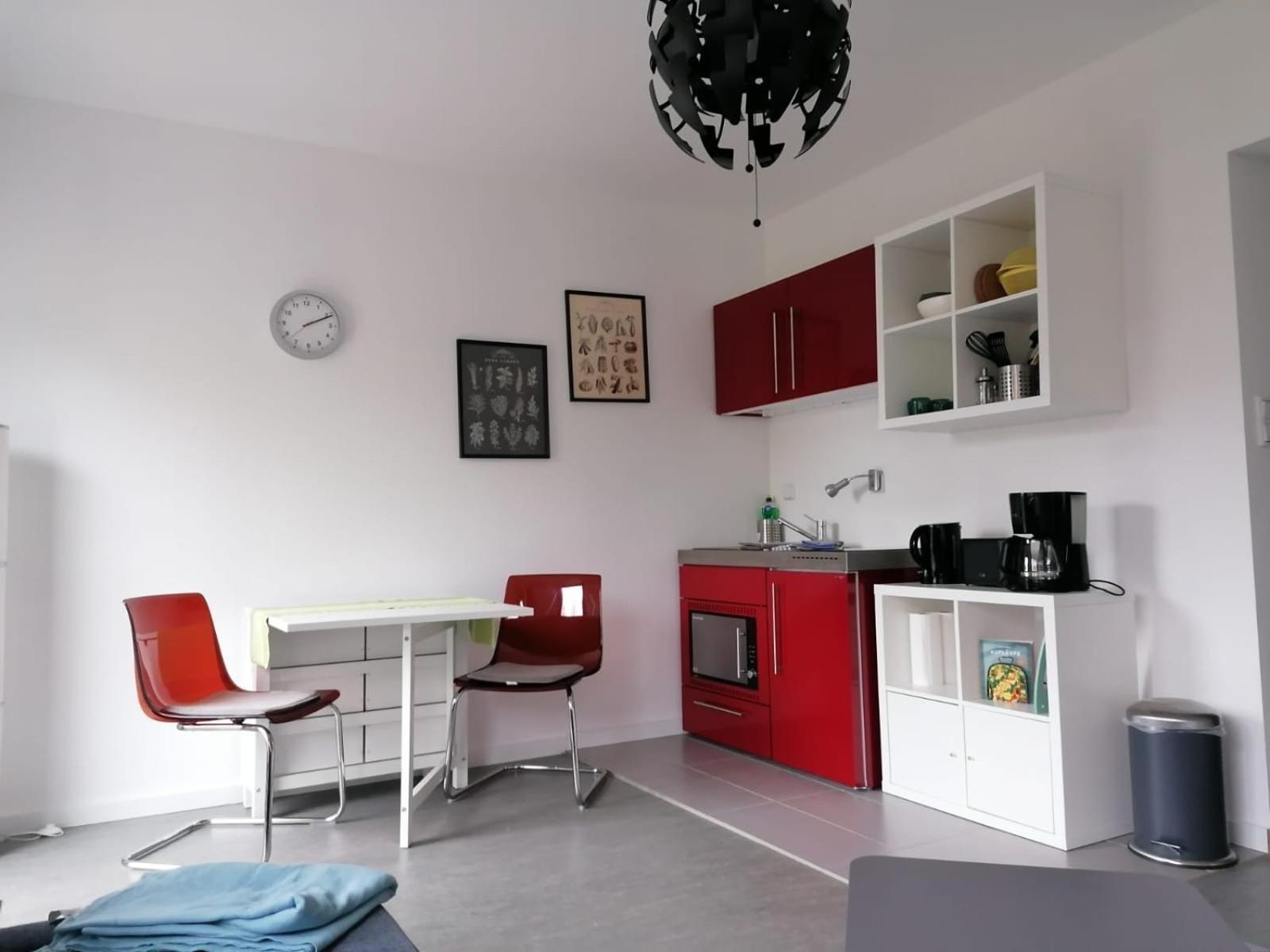 Apartment Haus Charlottenburg 1, Zentrumsnah Gelegen, Mit Blick Auf Festung *